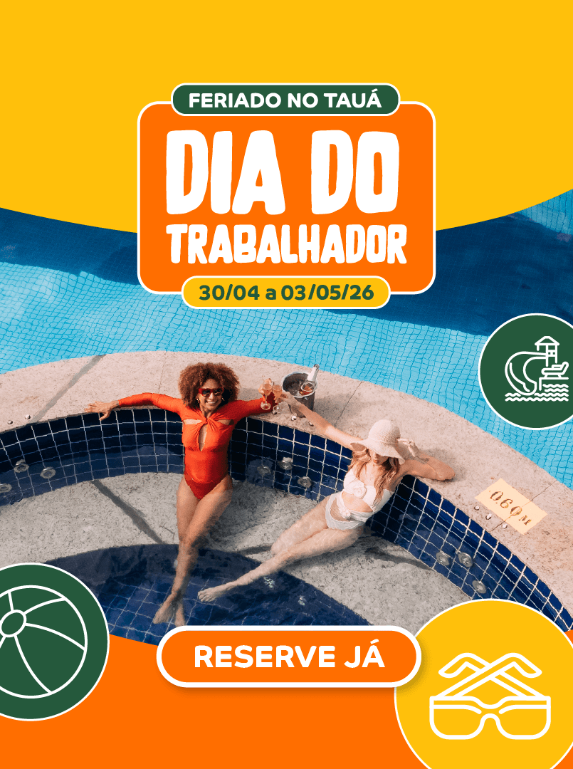 Dia do Trabalhador no Tauá