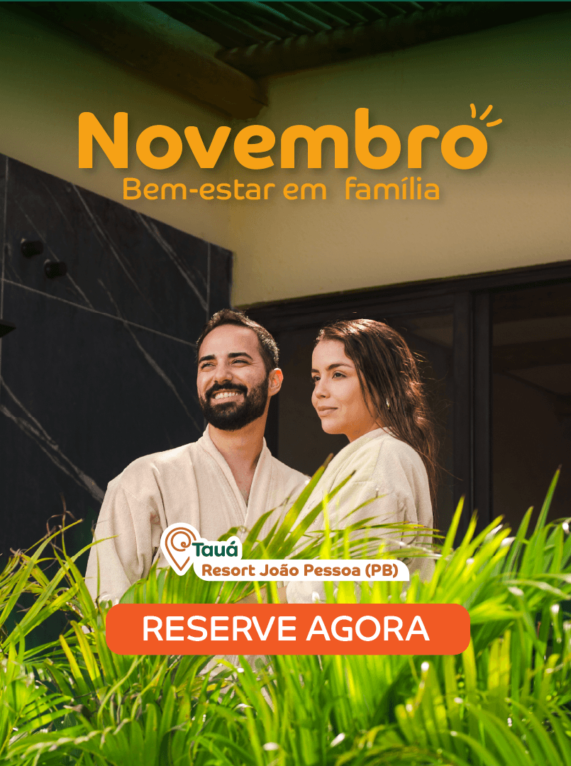 Novembro no Tauá João Pessoa