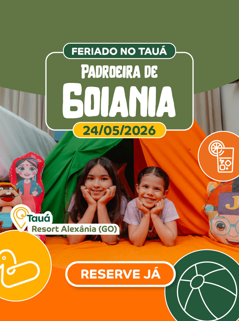 Feriado Padroeira de Goiânia