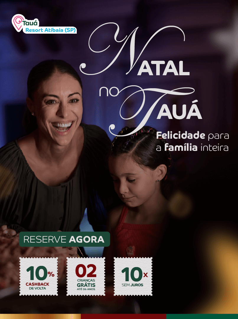 Natal no Tauá Atibaia