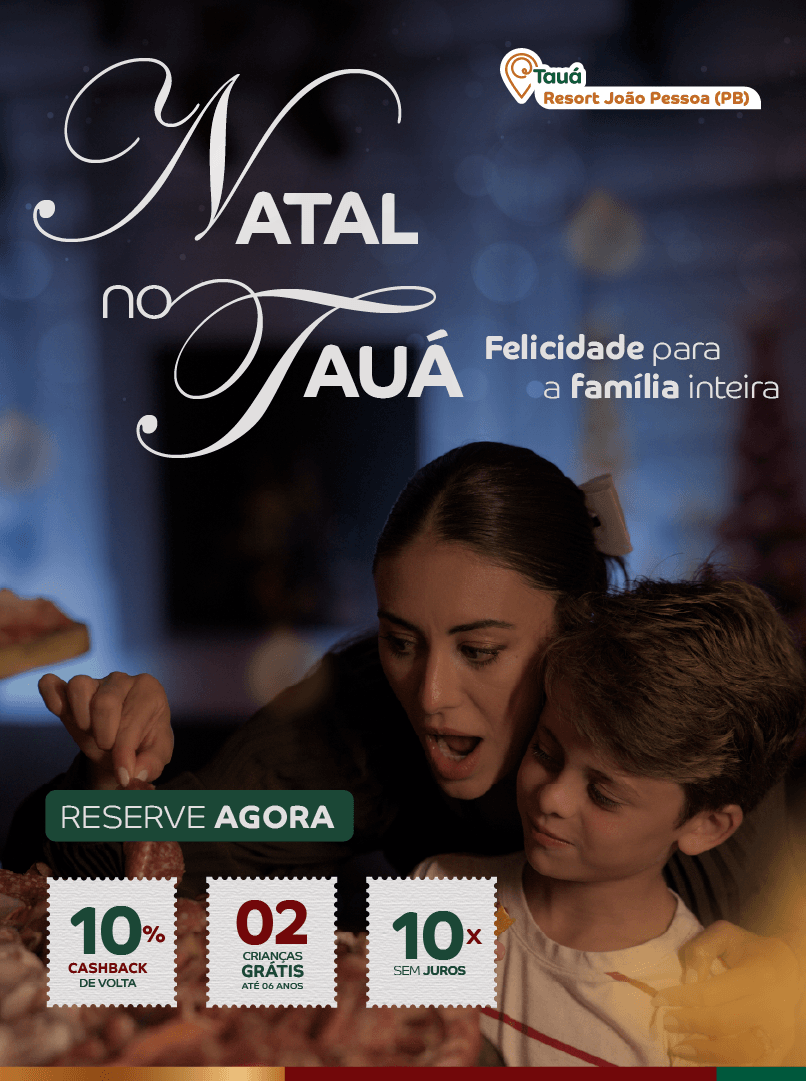 Natal no Tauá João Pessoa
