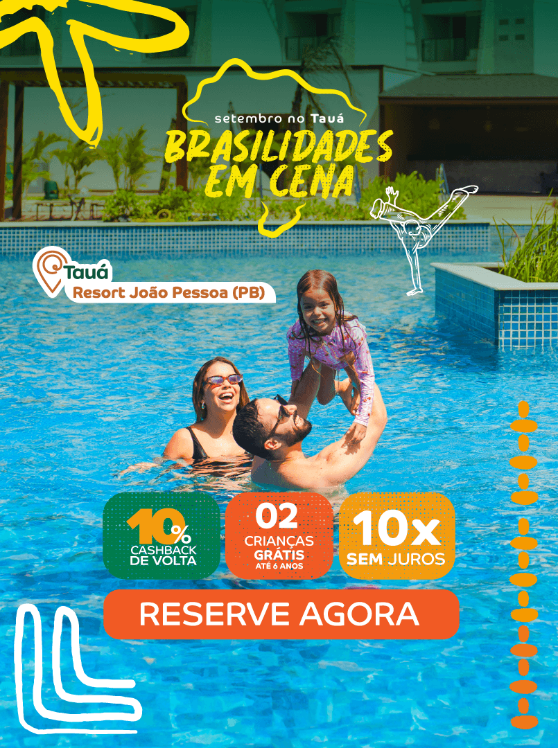 Setembro no Tauá João Pessoa