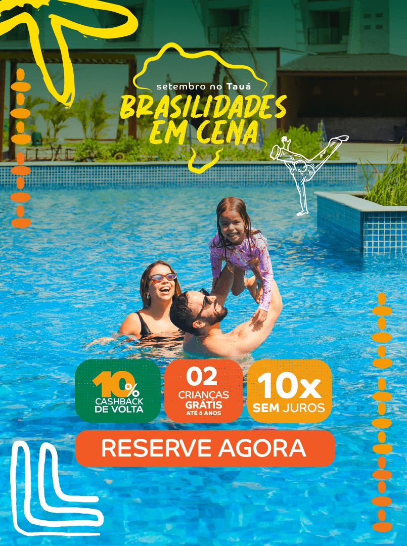 Setembro no Tauá João Pessoa