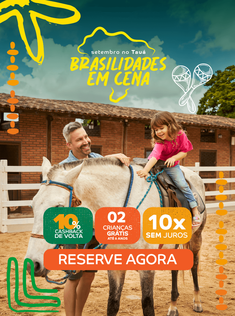 Setembro no Tauá Caeté