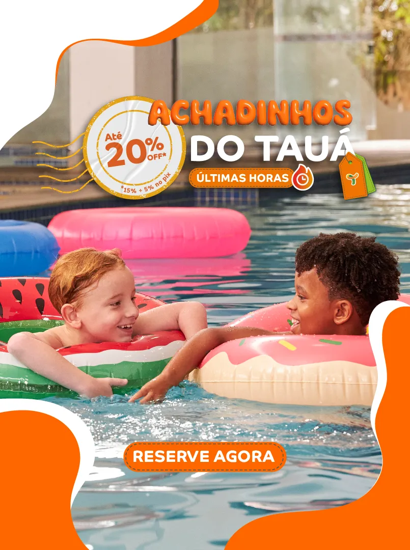 Achadinhos do Tauá