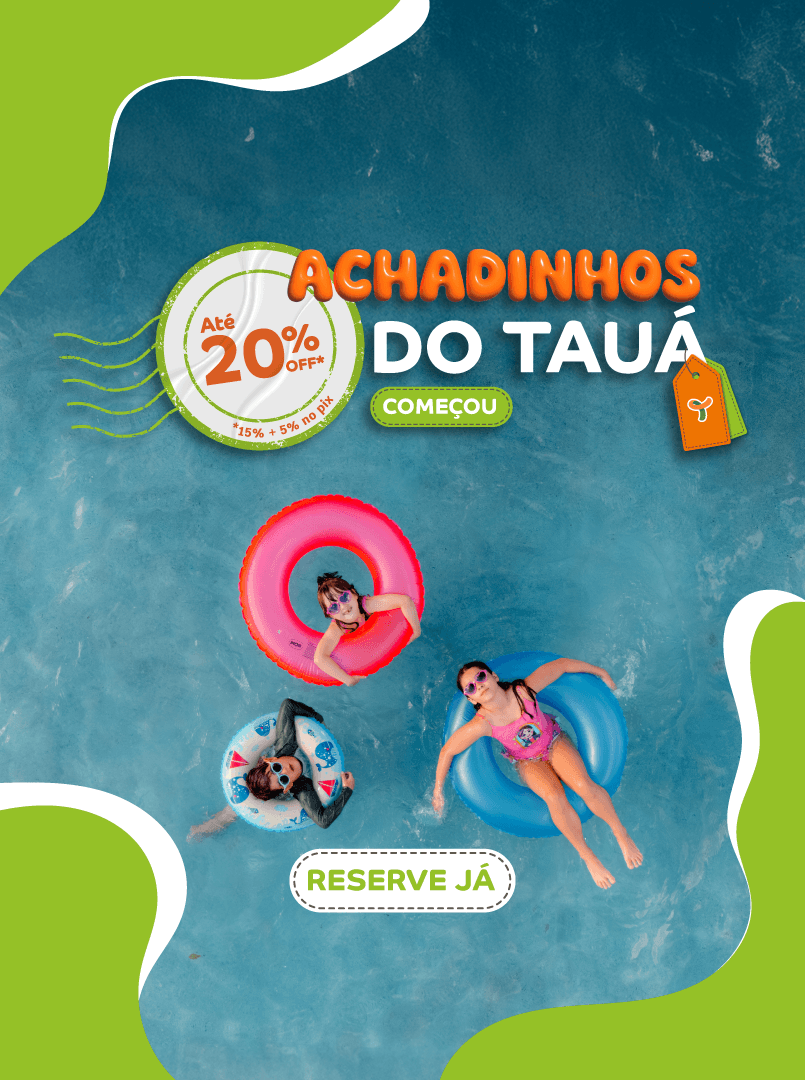 Achadinhos do Tauá