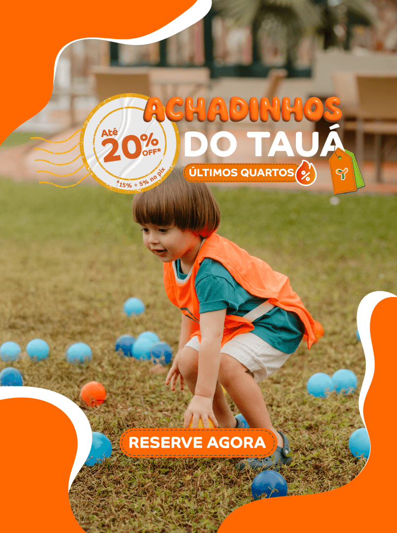 Achadinhos do Tauá