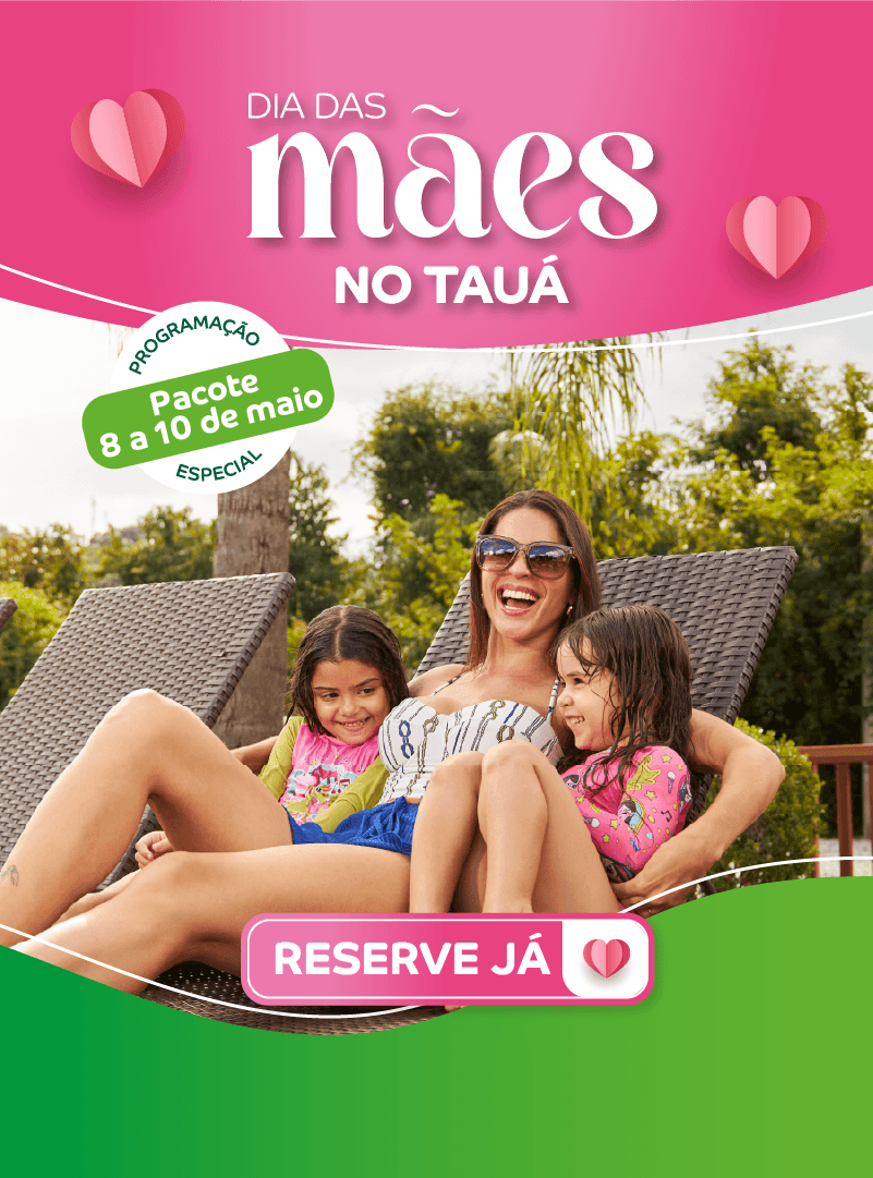 Dia das Mães no Tauá