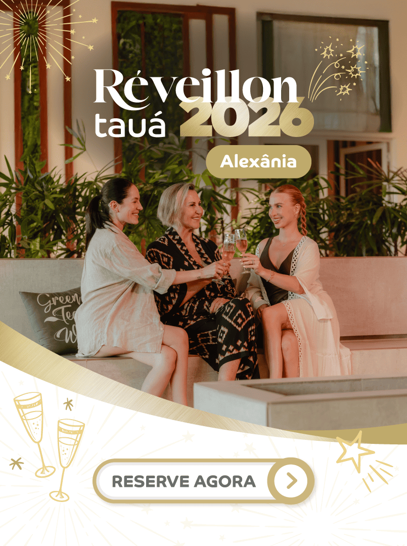 Réveillon no Tauá Alexânia