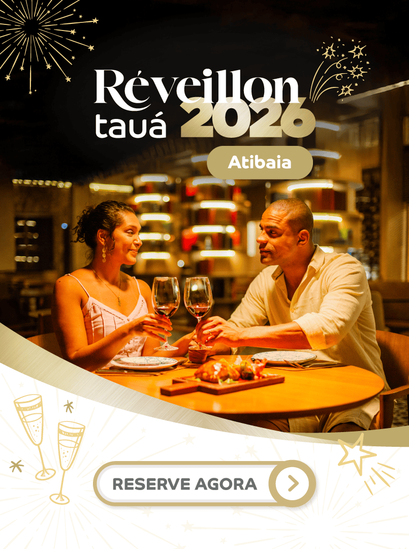 Réveillon no Tauá Atibaia