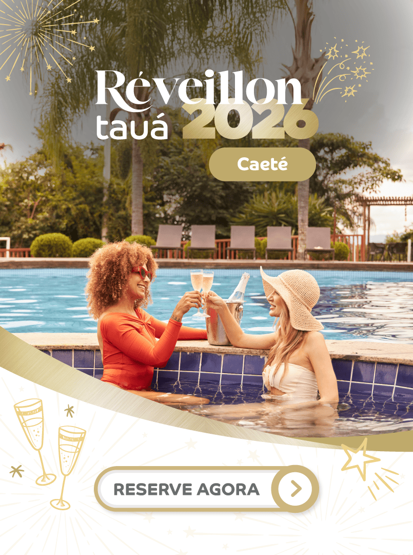 Réveillon no Tauá Caeté