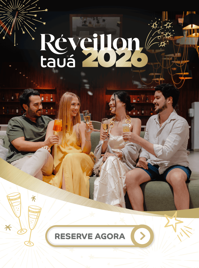 Réveillon no Tauá