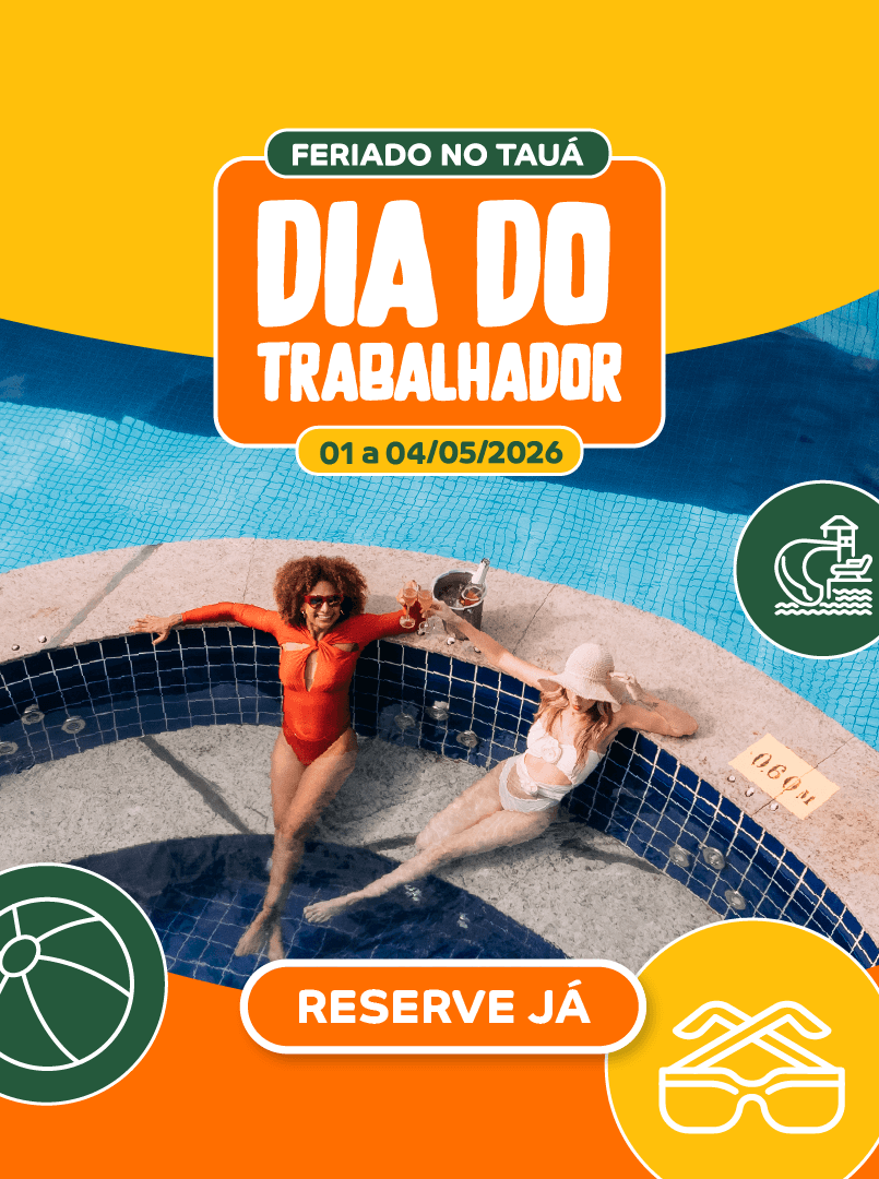 Dia do Trabalhador no Tauá