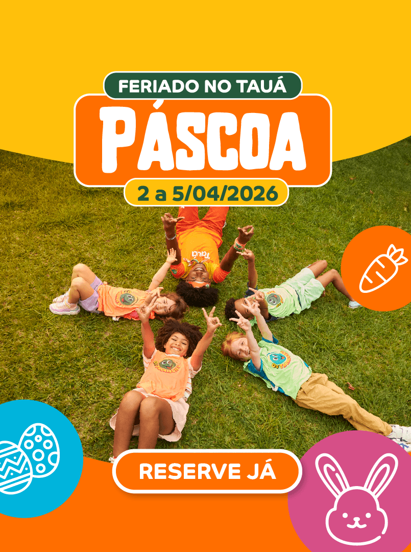 Páscoa no Tauá