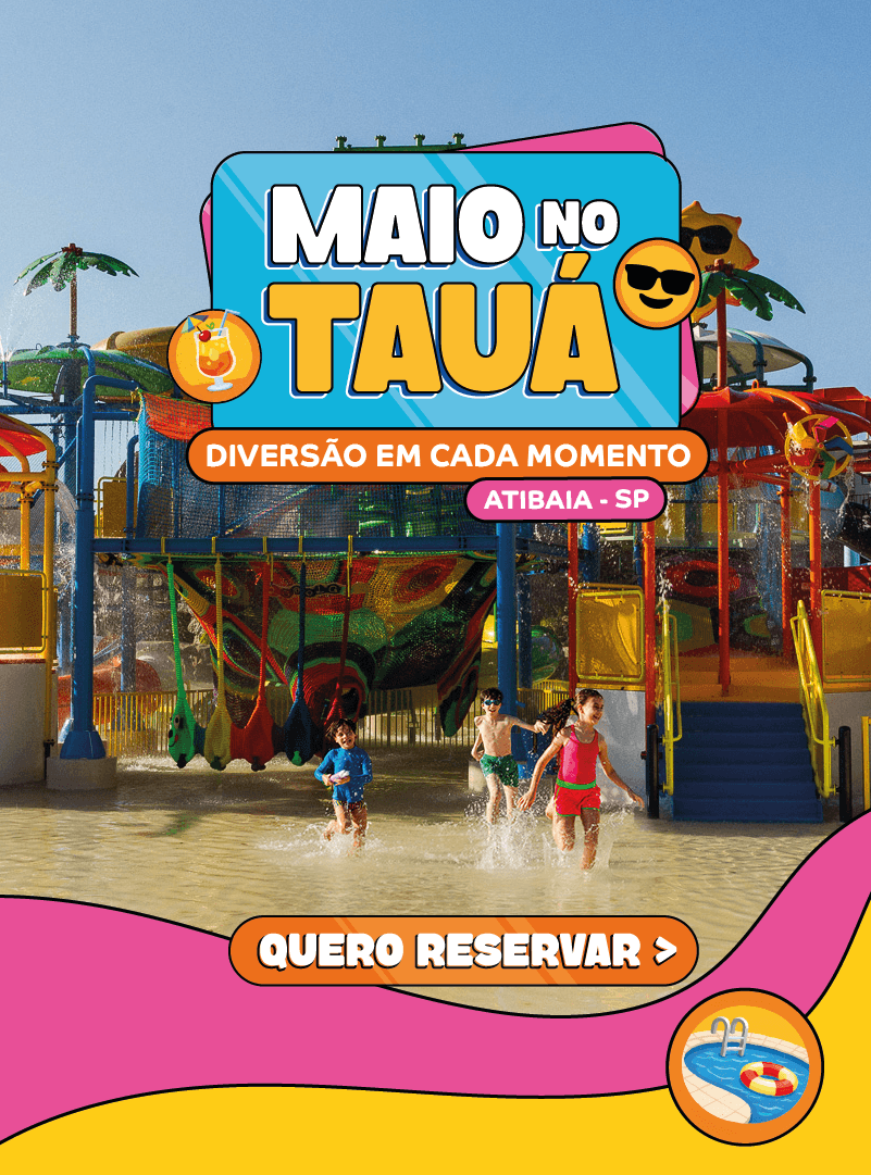 Maio no Tauá Atibaia