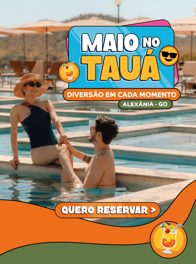 Maio Tauá Alexânia