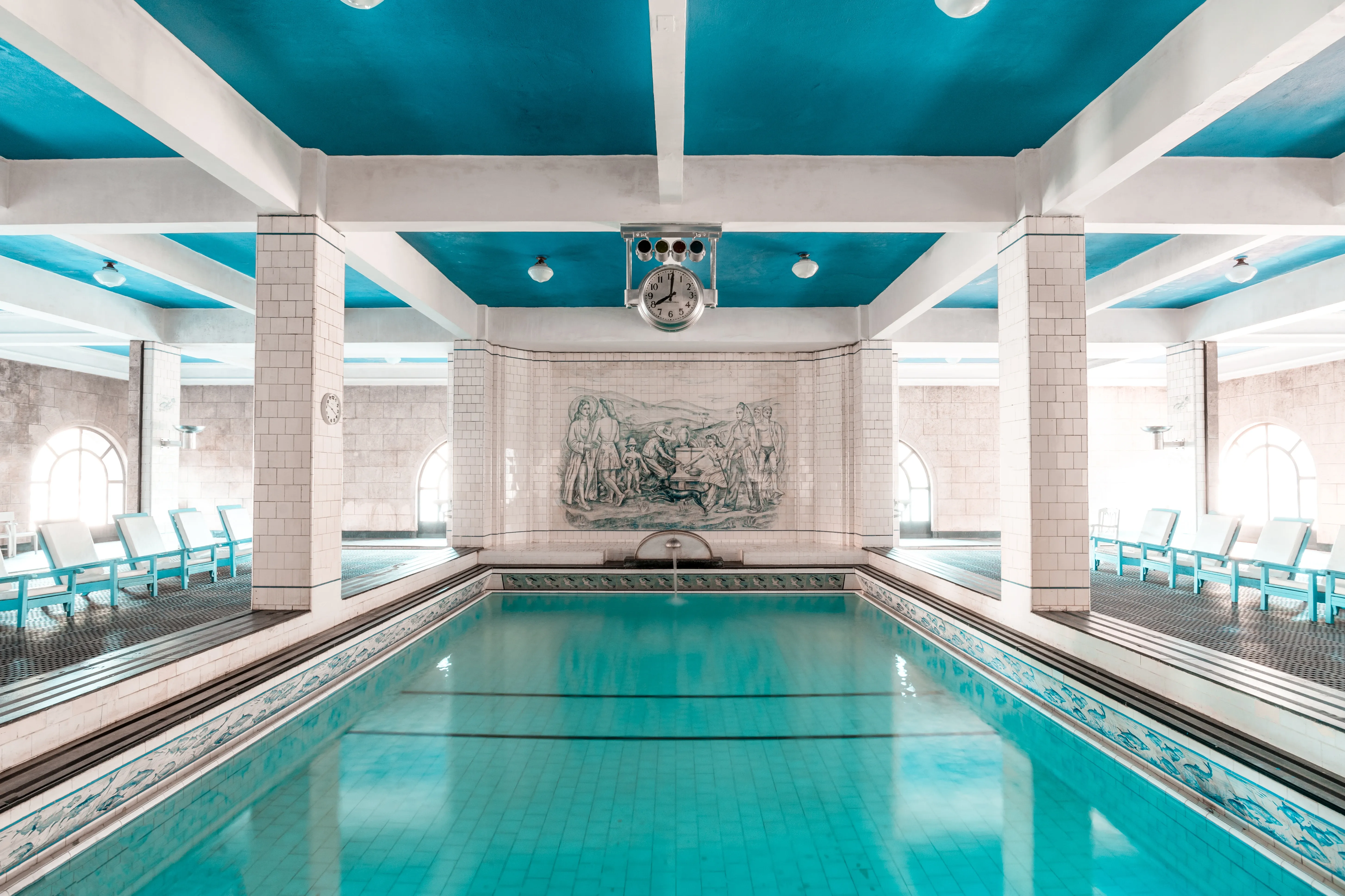 piscina emanatória