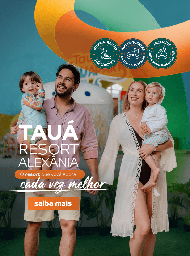 Tauá Alexânia Cada Vez Melhor