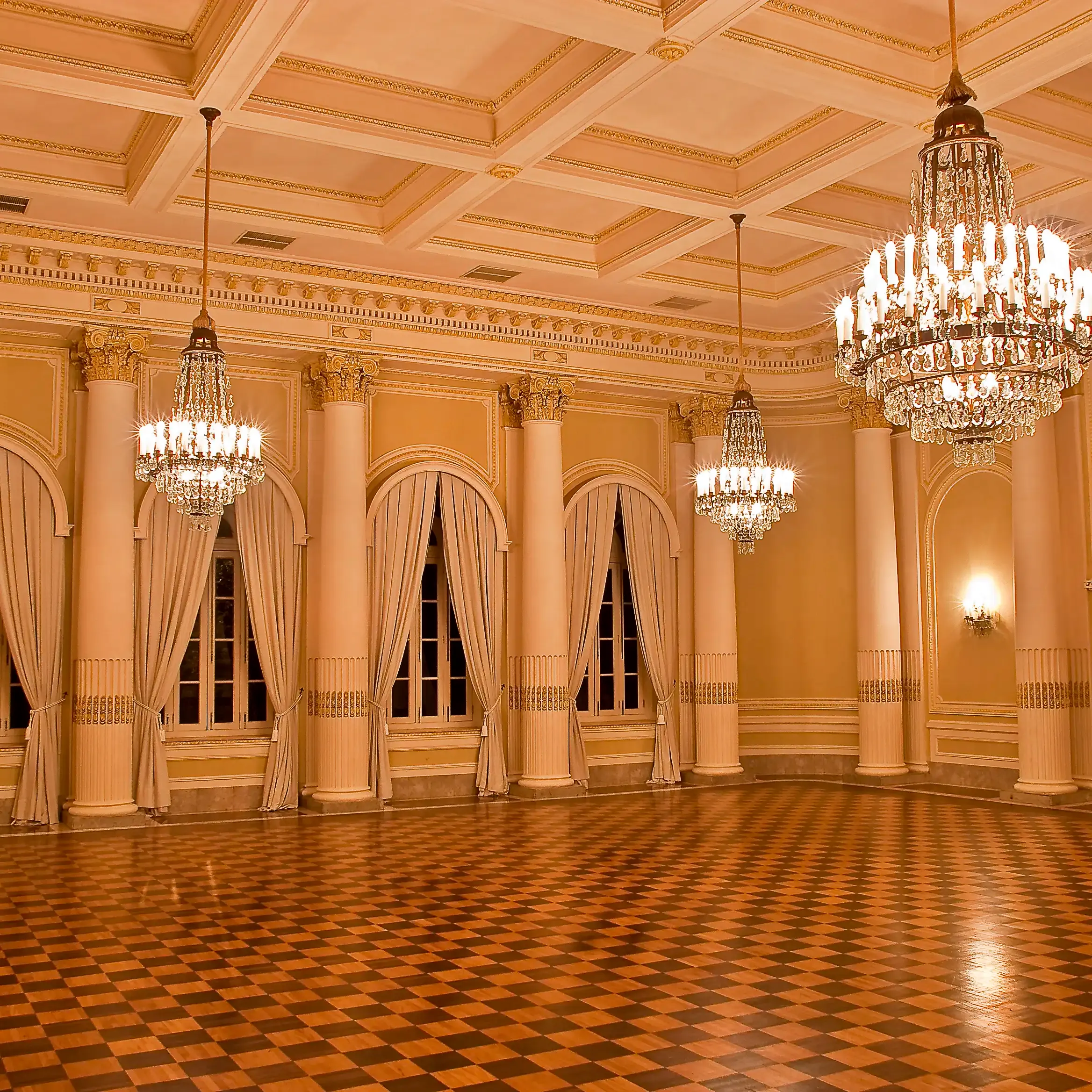 lustre salão minas gerais