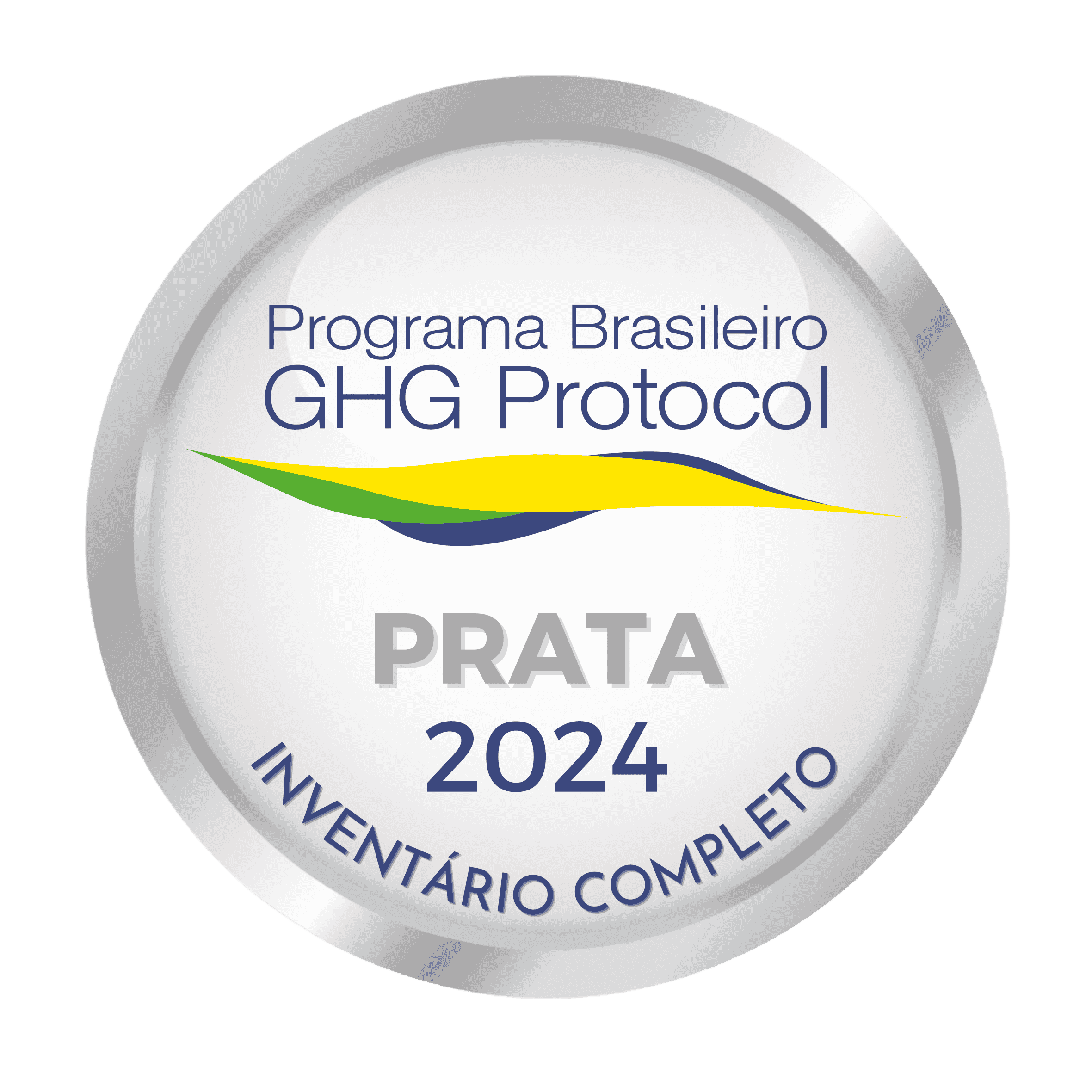 selo prata ciclo