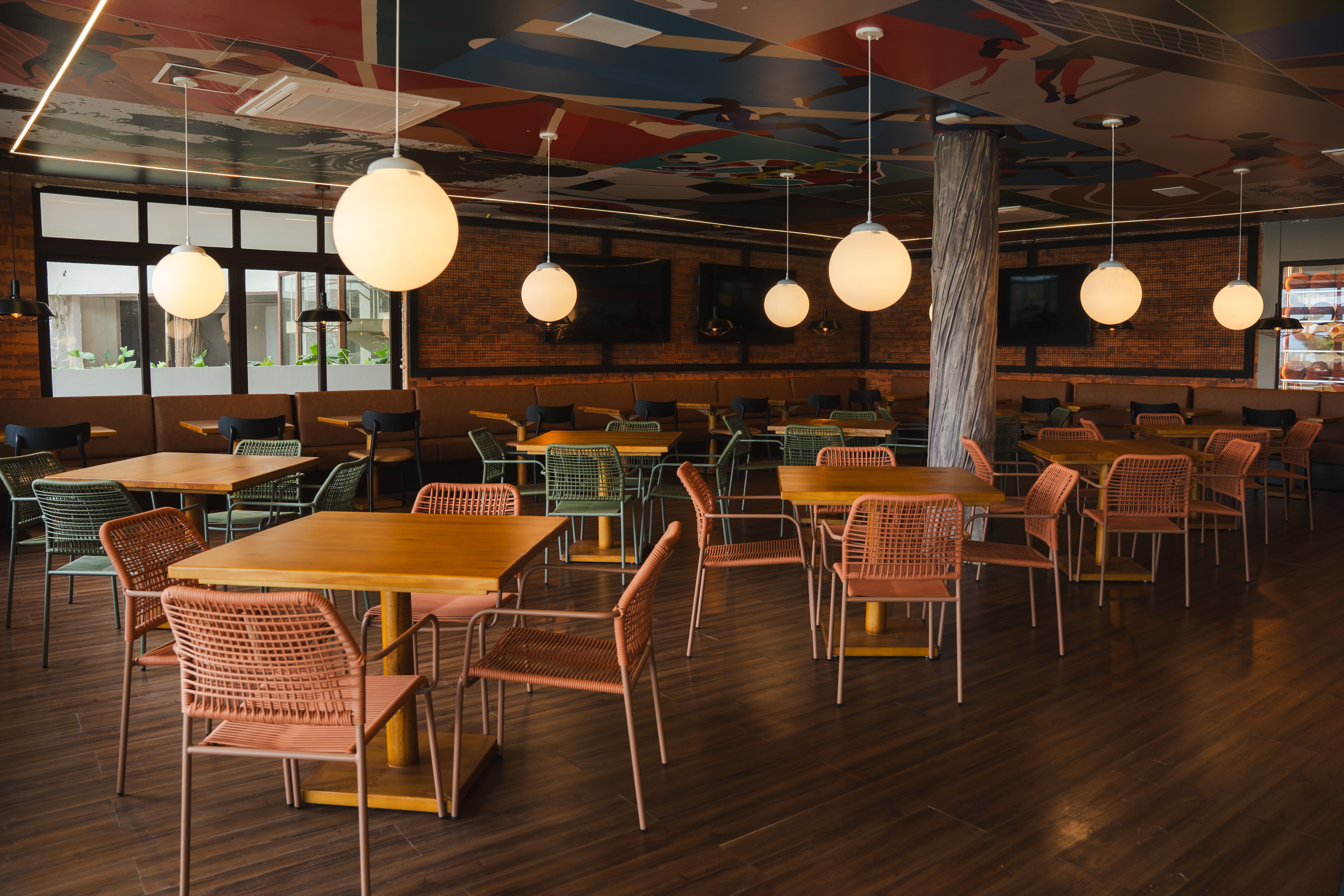sport bar