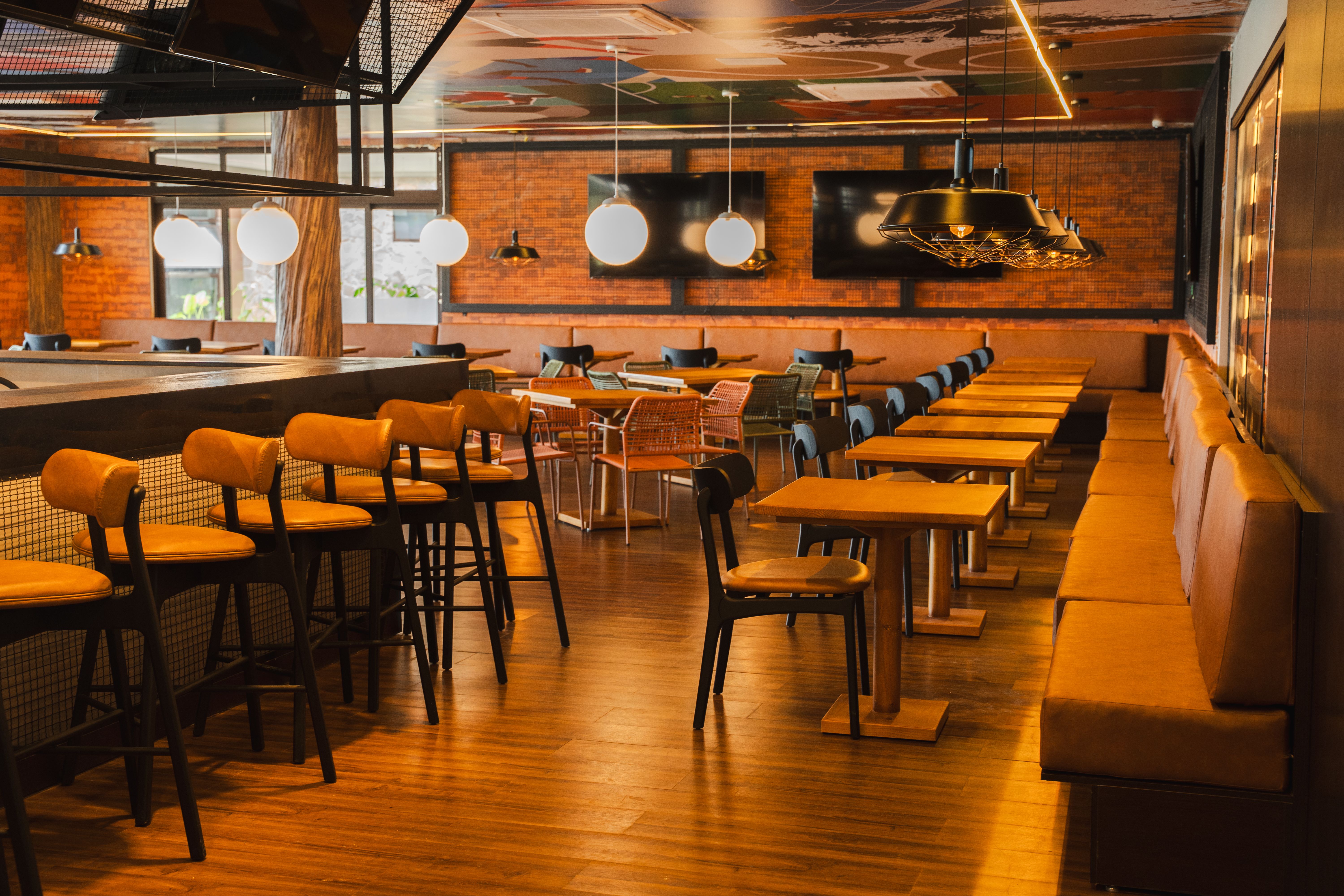 sport bar