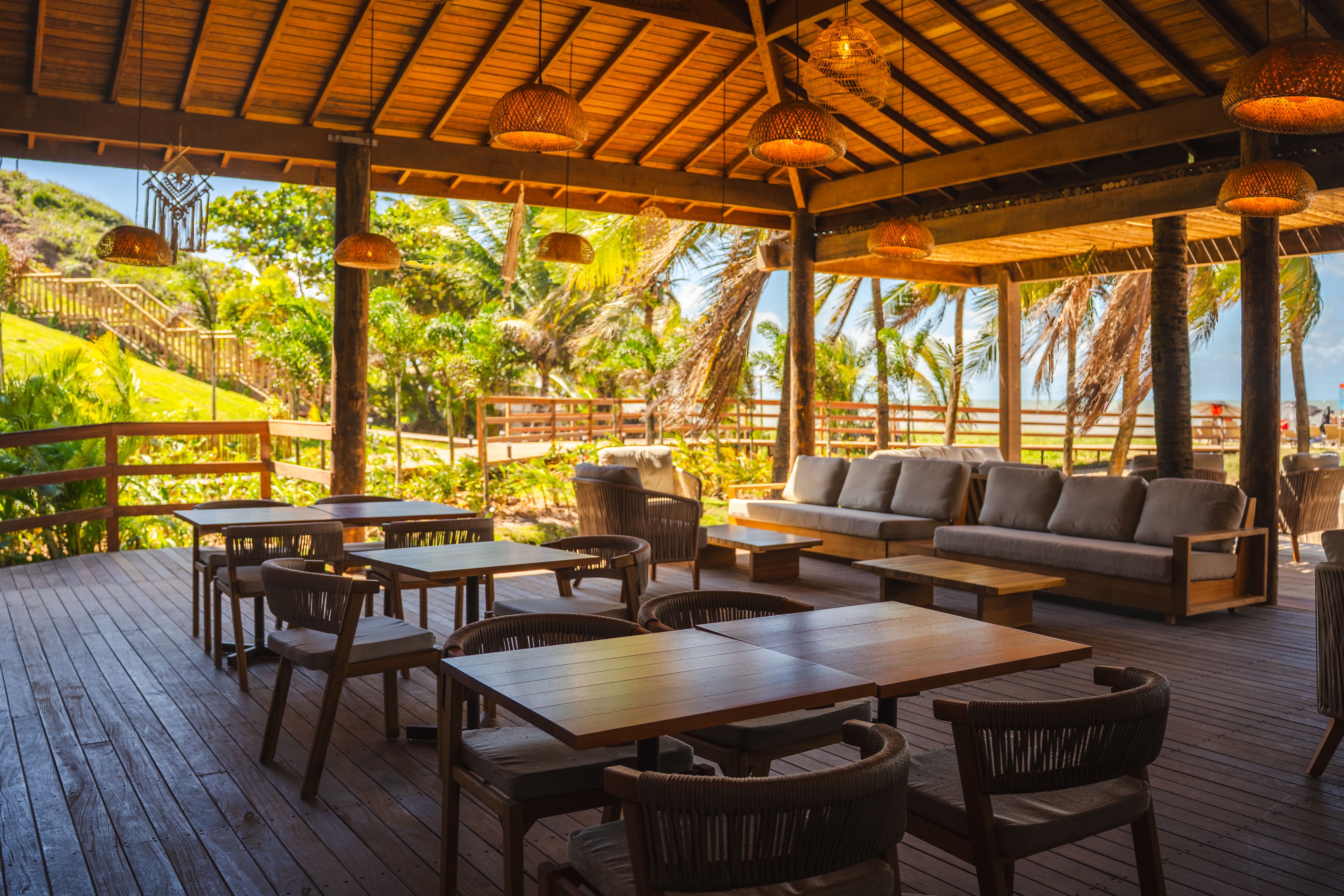 espaço beach club