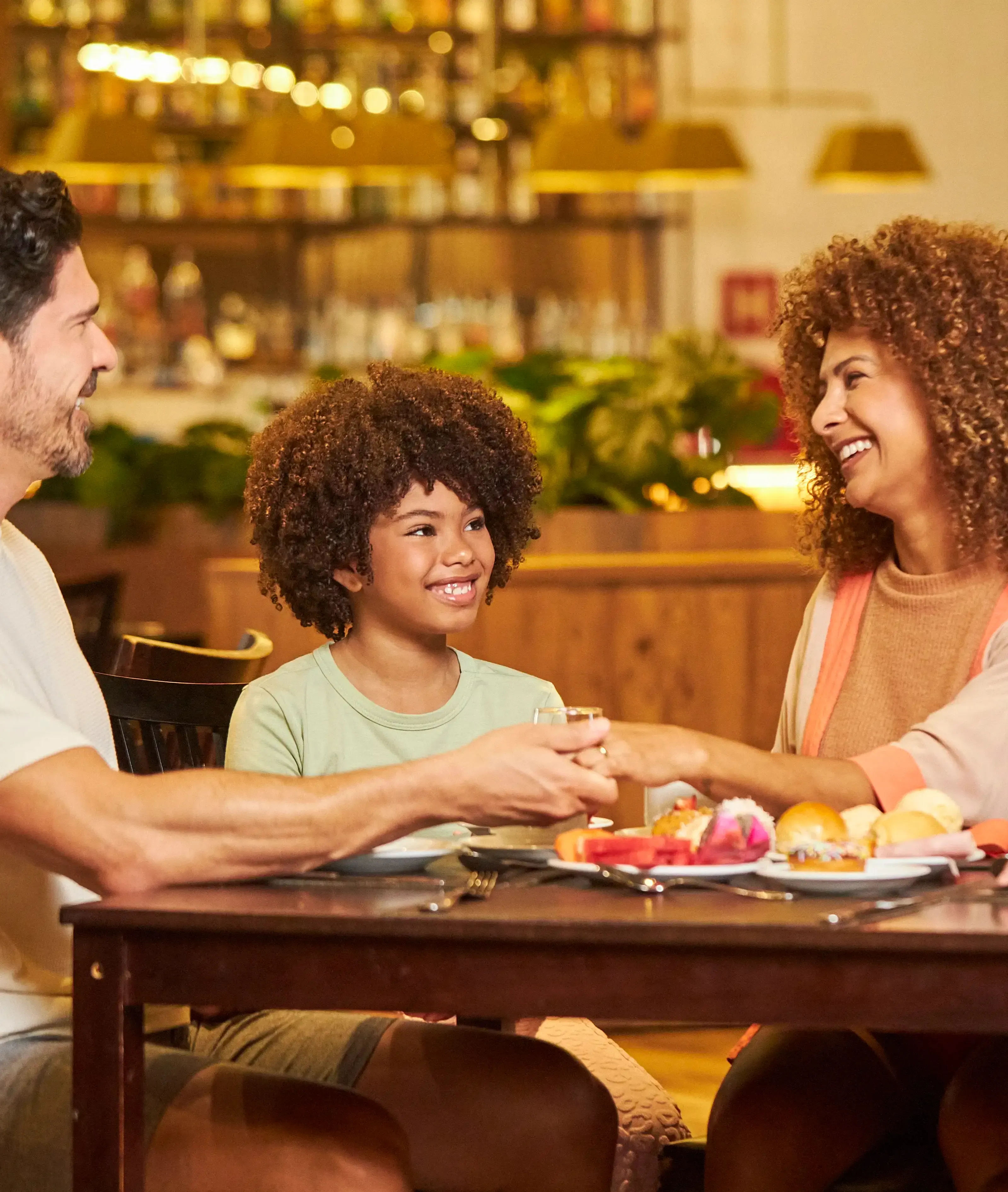 Restaurantes com pensão completa