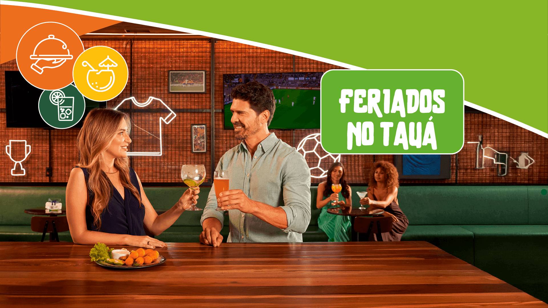 feriados no Tauá