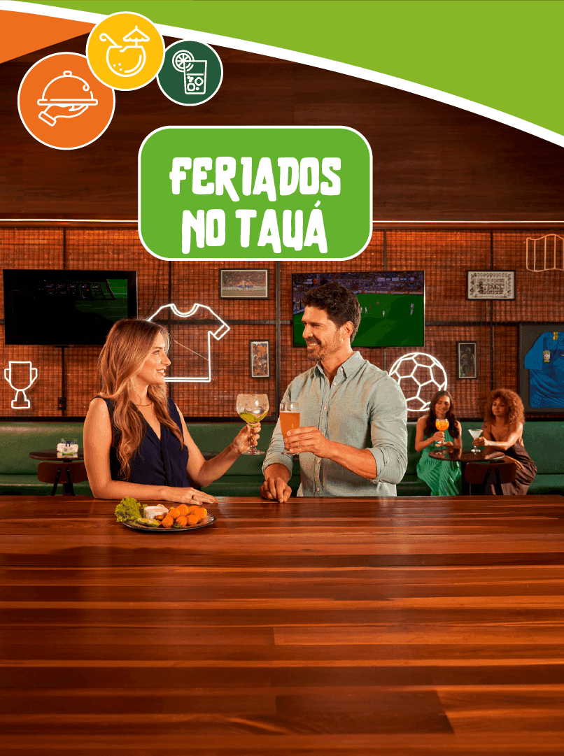 Feriados no Tauá