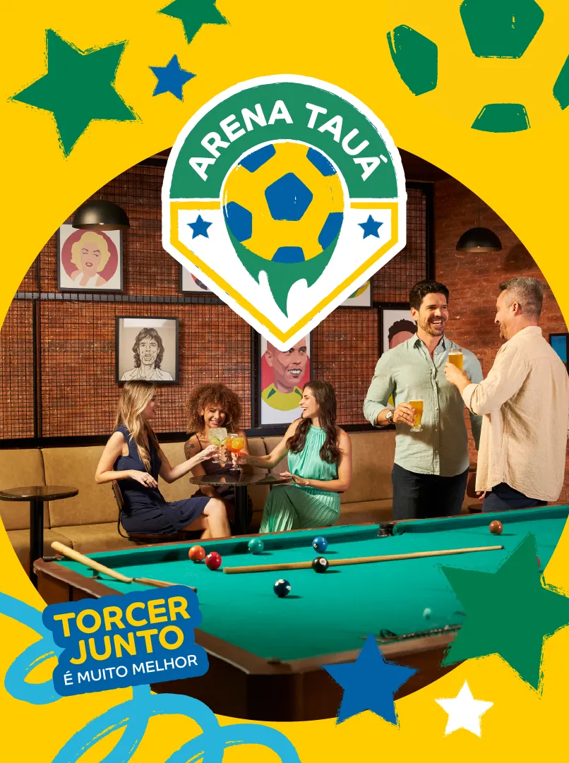 banner arena tauá