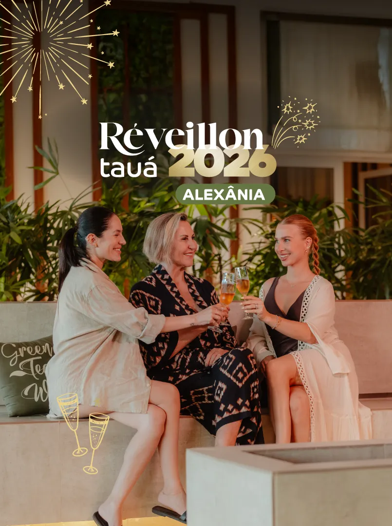 Réveillon no Tauá Alexânia