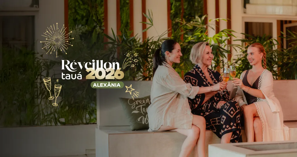 Réveillon no Tauá Alexânia