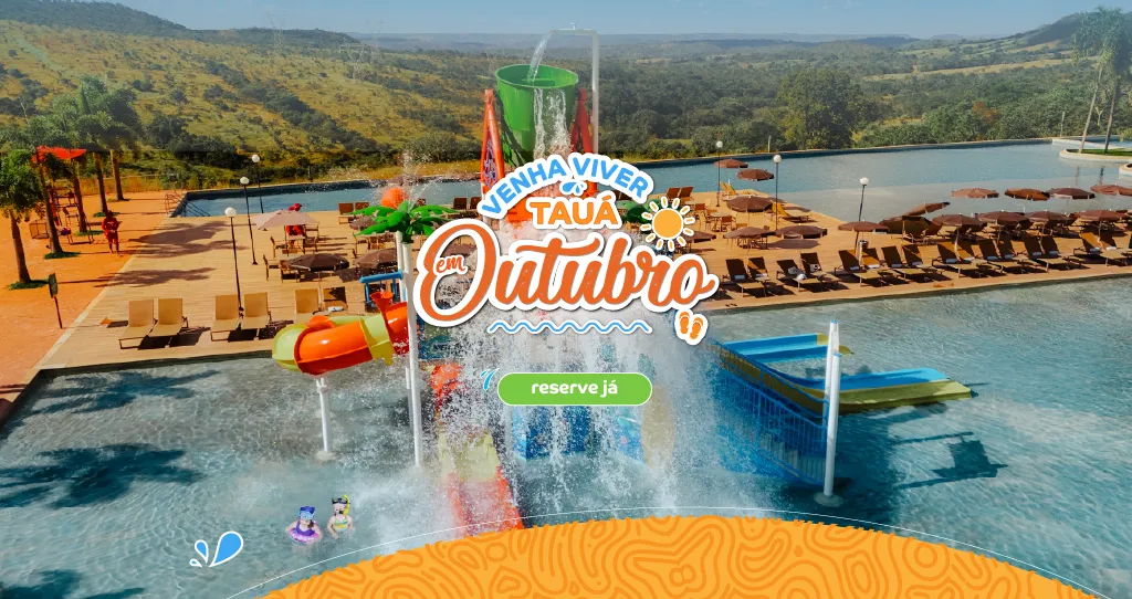 Venha Viver outubro no Tauá