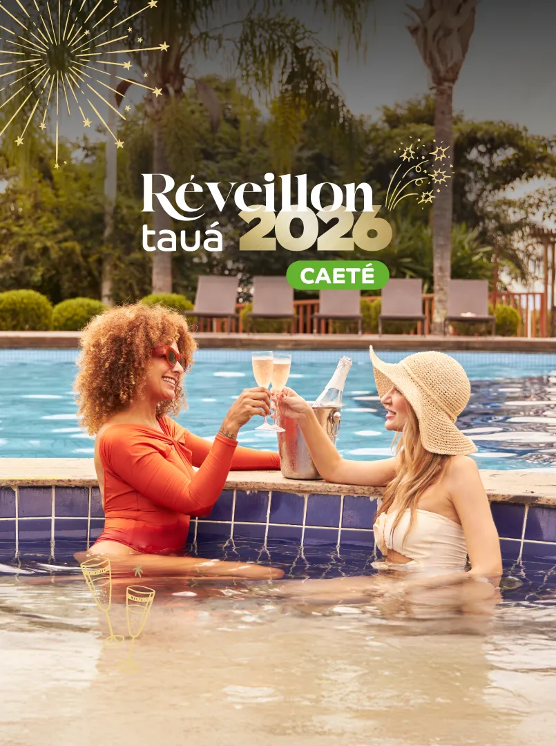 Réveillon no Tauá Caeté