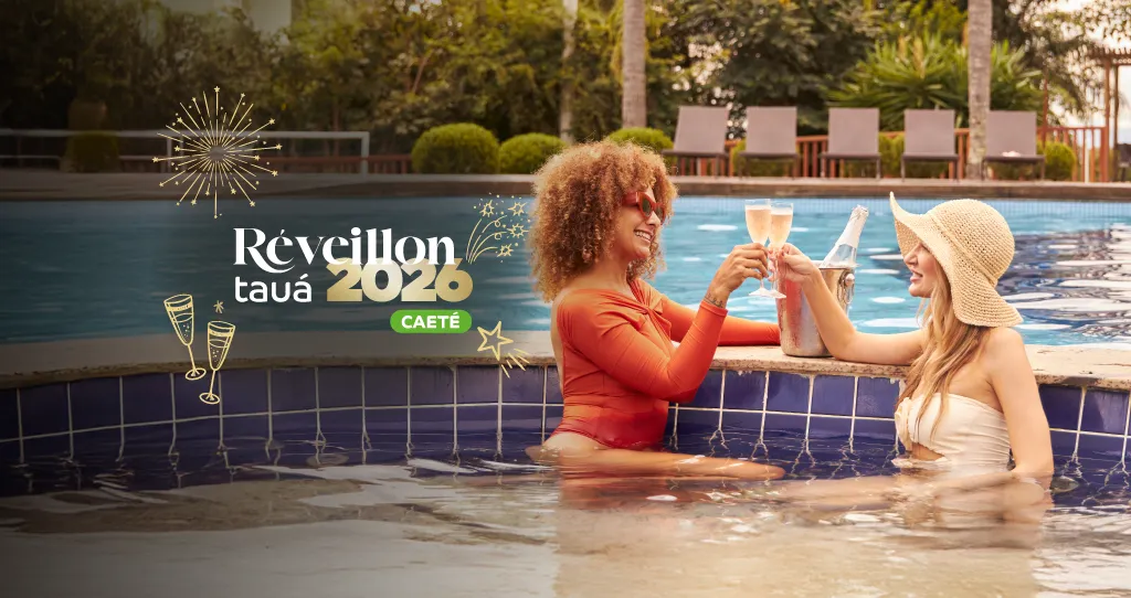 Réveillon no Tauá Caeté