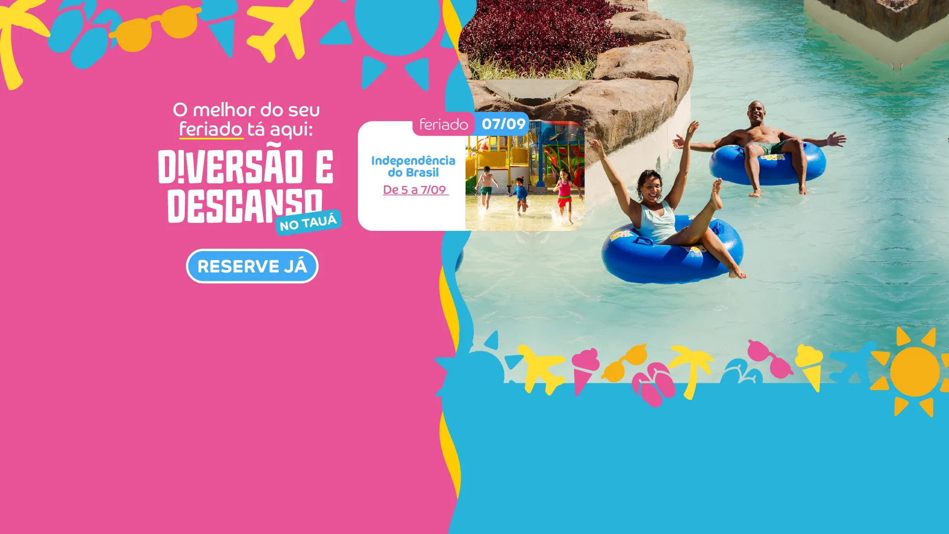 Promoção 7 de setembro Atibaia