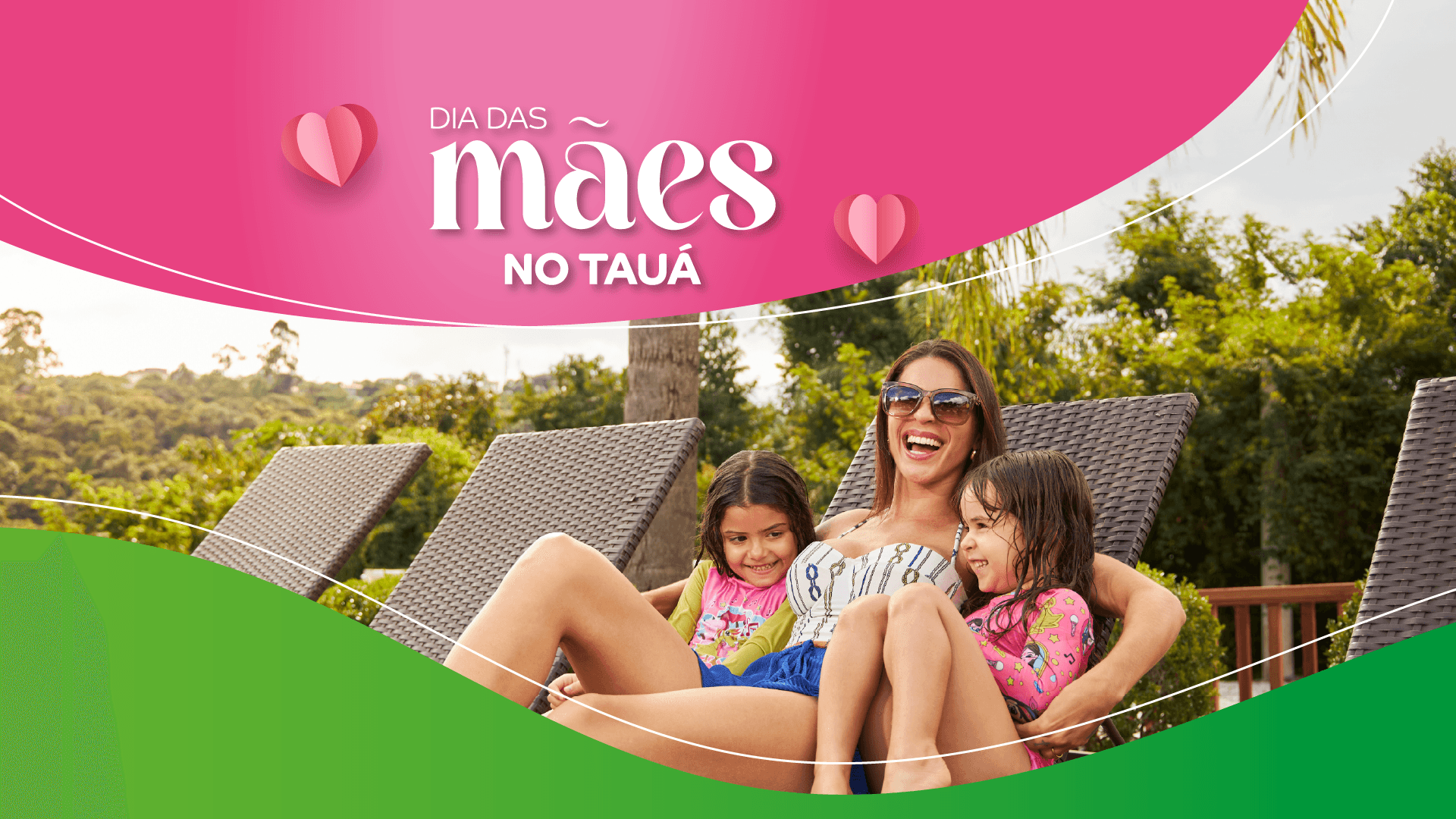 Dia das Mães no Tauá