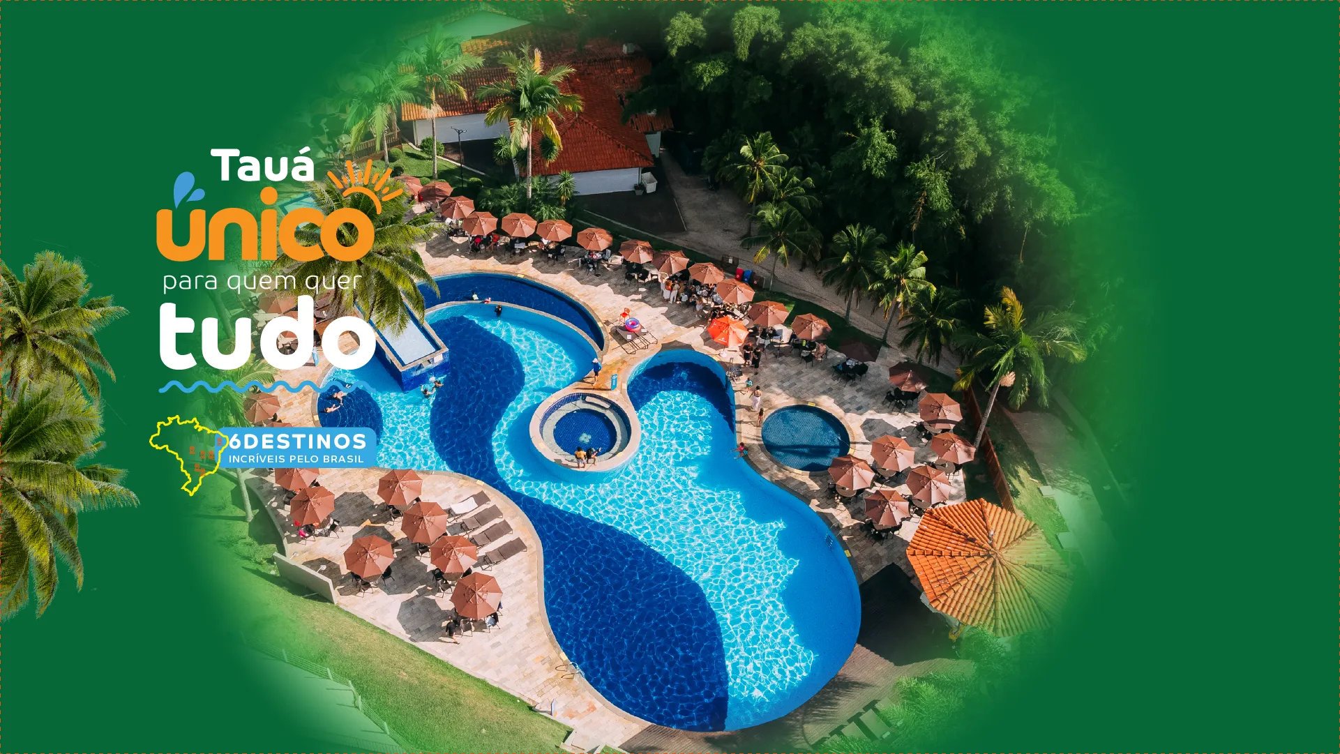 Único pra quem quer tudo Caeté