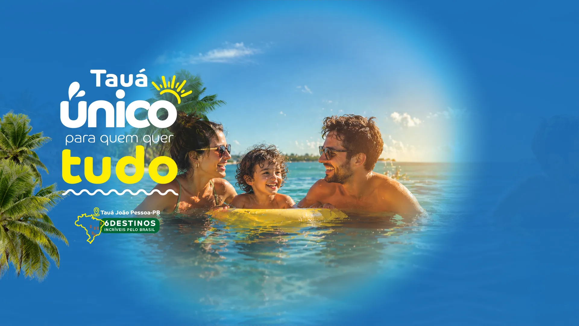 Único pra quem quer tudo João Pessoa