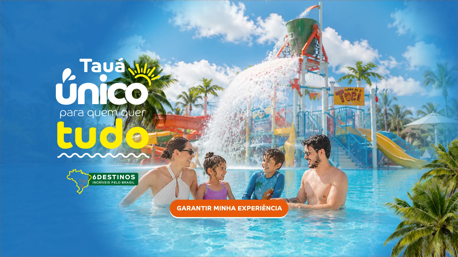 Único pra quem quer tudo