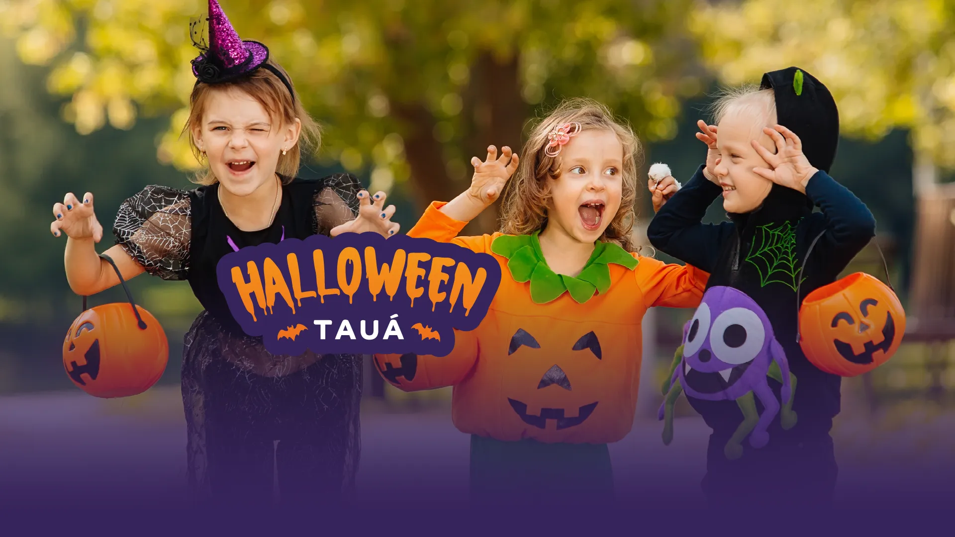 Halloween Tauá Alexânia