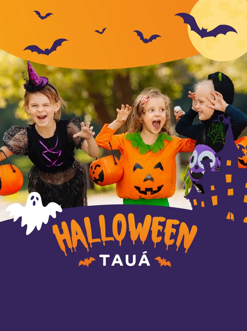 Halloween Tauá Alexânia