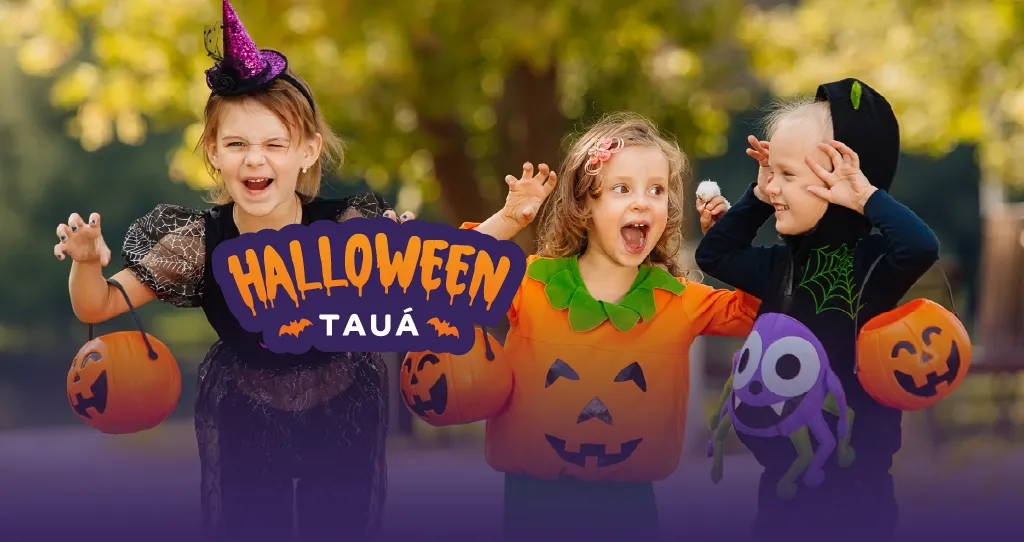 Halloween Tauá Alexânia