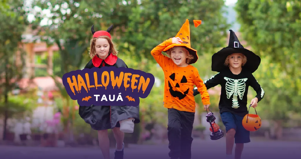 Halloween Tauá Atibaia