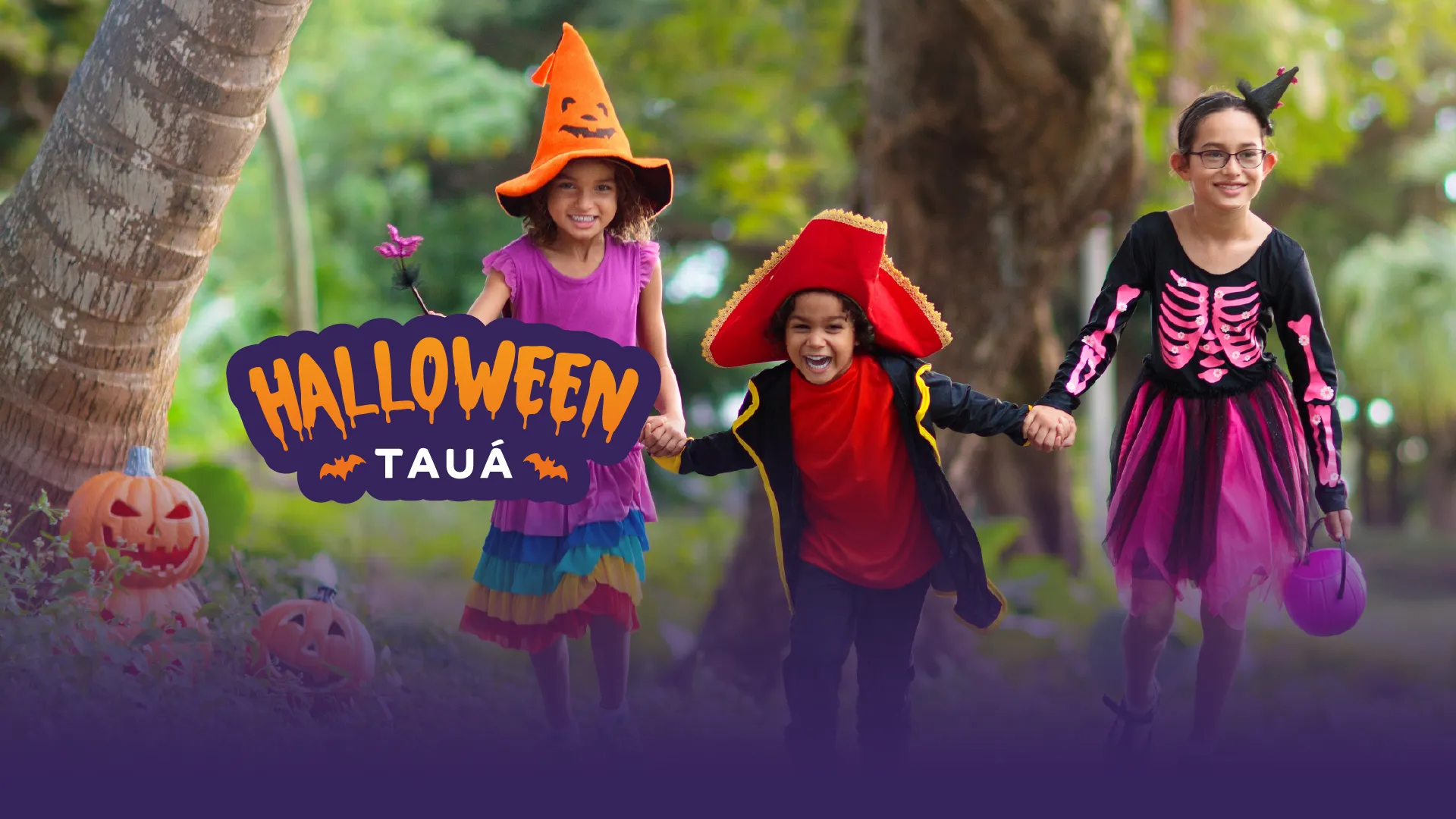 Halloween Tauá Caeté