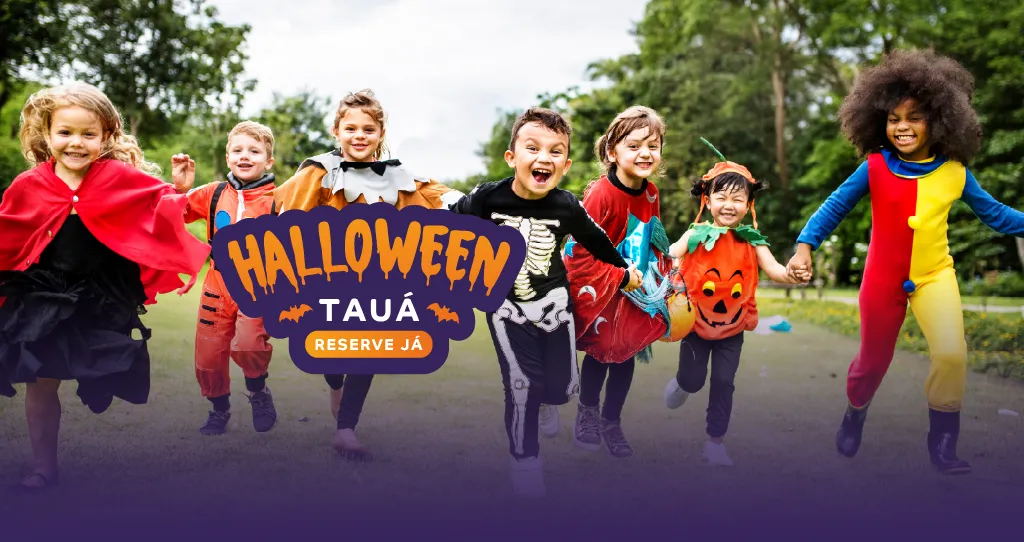 Halloween Tauá