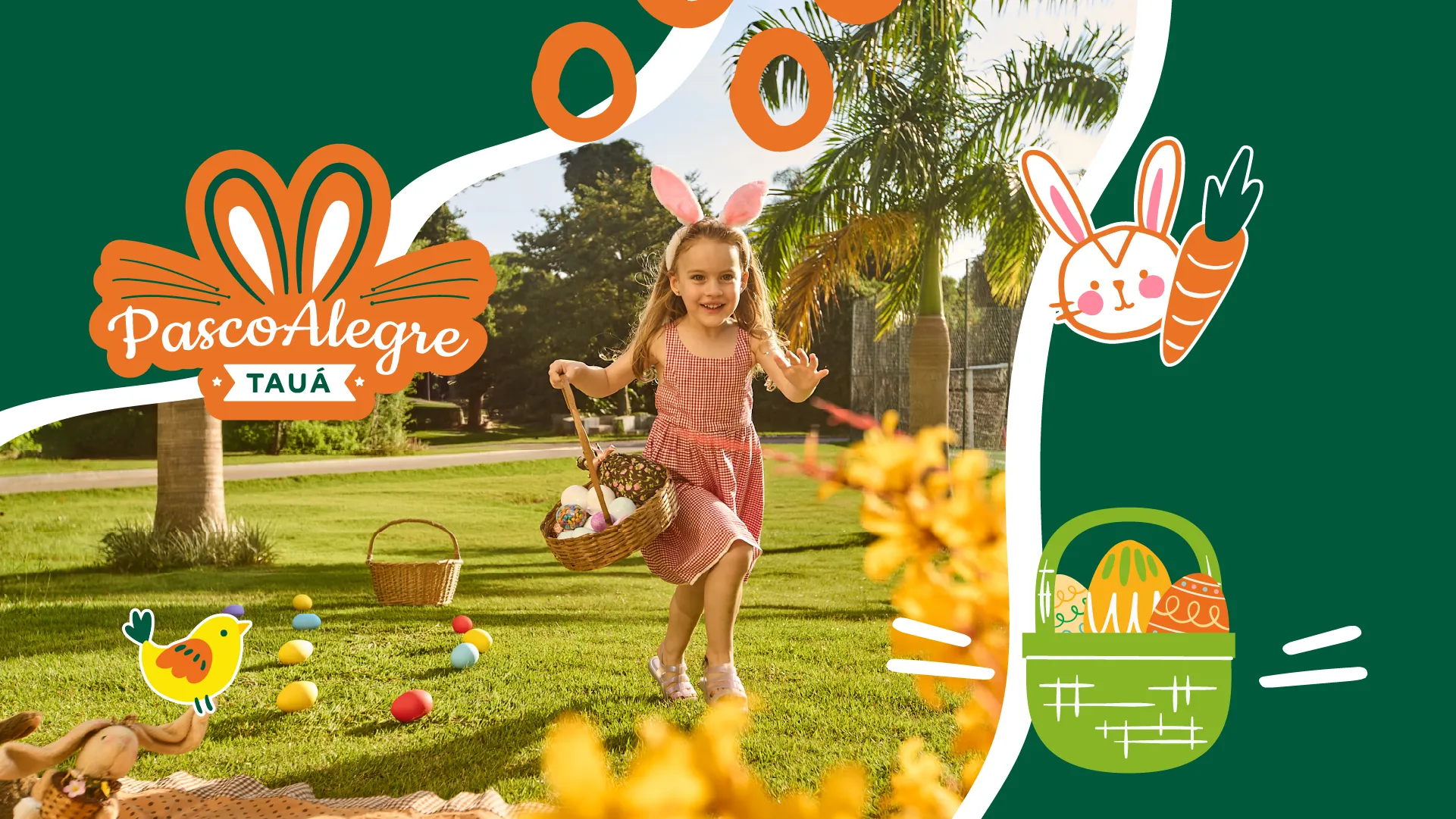 Páscoalegre no Tauá