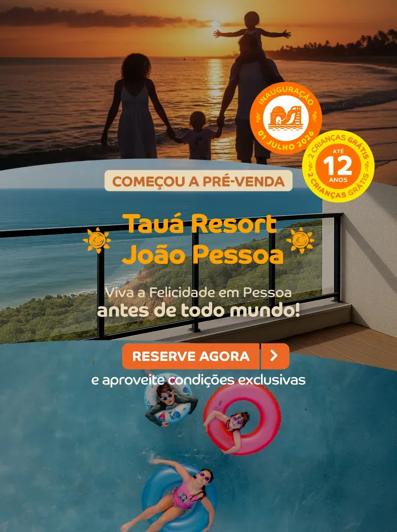 Promoção João Pessoa está chegando