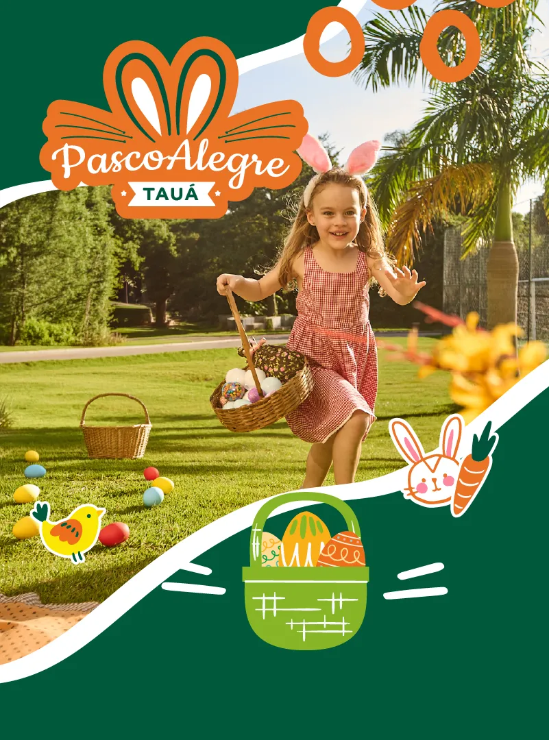Páscoalegre no Tauá